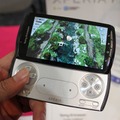 【GDC2011】Xperia Playを初体験・・・Havokがサポート、MLGでプロモーション 