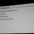 【GDC2011】米国でNGPが初お披露目・・・技術面を中心に紹介2