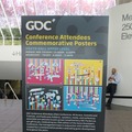 【GDC2011】Tシャツとポスターを忘れずゲットせよ 