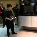 【GDC2011】SCEブースでは「Move.me」でラジコンを動かすデモが 