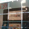 【GDC2011】地元のGameStopで発売3週間前の3DSをチェックしました