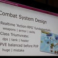 【GDC2011】本格的なMMORPGをスマートフォンで実現するための進化させるゲームデザイン