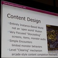 【GDC2011】本格的なMMORPGをスマートフォンで実現するための進化させるゲームデザイン