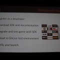 【GDC2011】クラウドゲームの世界が着々と・・・ゲーム機不要の「OnLive」最新アップデート