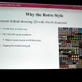 【GDC2011】日本の同人ゲーム海を渡る・・・世界で高い評価を受けた『洞窟物語』