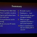 【GDC2011】ゲーム業界で考えていた方がいい10のレッスン(米国就職事情Vol.3)