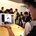 ビデオ通話機能「FaceTime」 ビデオ通話機能「FaceTime」