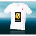 ヨーロッパのClub Nintendo、巨大なARカードTシャツを用意・・・もしかして読み取れる? 