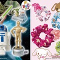 マクドナルド、今度のハッピーセットは「スター・ウォーズ」と「シュガーバニーズ」を用意
