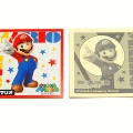 シールが全部で40種類！「スーパーマリオ シールコレクション」・・・週刊マリオグッズコレクション第129回
