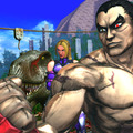 STREET FIGHTER X 鉄拳