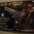 コラボメニューも多数登場、ガンも撃てる『バイオハザード』×シューティング・バーレポート