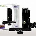Xbox 360 250GB + Kinect (スペシャル エディション)