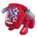 ハッピーセットに楽しい音楽が流れるロボットペット「i-dog」が登場