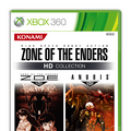 Xbox360『ZONE OF THE ENDERS HD EDITION』