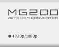 Wii TO HDMI CONVERTER BOX [MG2000]