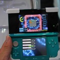 【gamescom 2011】テトリスにも新しさを・・・3DS『テトリス』 