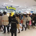 ポケモンセンターオーサカ リニューアル時