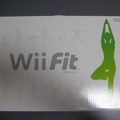 『Wii Fit』が我が家にやってきた、さっそく開封してみた