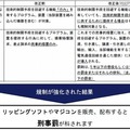 法律改正の概要（ACCS公開資料より）