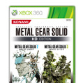 METAL GEAR SOLID HD EDITION