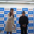 大山のぶ代さんが『アルカノイドDS』発売記念イベントでその腕前を披露!