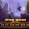 Star Wars: The Old Republicのプレイ画面