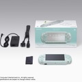 PSPに春を思わせる新色「ミント・グリーン」、2月28日発売