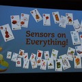 100種類以上のデバイスに向けたセンサーを開発中