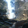 マキシマムグラフィックス！『Crysis 3』の最新スクリーンショットが公開
