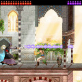 c 2007 Gameloft. All Rights Reserved. Published by Gameloft under license from Ubisoft Entertainment. Based on Prince of PersiaR created by Jordan Mechner. Prince of Persia is a trademark of Jordan Mechner in the US and/or other countries used under license. Ubisoft and the logo Ubisoft are trademarks of Ubisoft Entertainment in the US and/or other countries. Gameloft and the Gameloft logo are trademarks of Gameloft in the U.S. and/or other countries.
