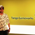 Tango Gameworks、お台場のスタジオにて取材