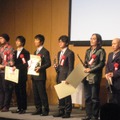 文化庁メディア芸術祭・表彰式が開催―『Wii Sports』がエンタメ部門の大賞を受賞