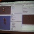 【GTMF2012】Maya×Unity＝モバイル向けデータ作成、その手順とは？