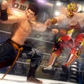『DEAD OR ALIVE 5』タッグバトルにフォーカスした最新映像を掲載