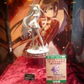 【ワンフェス2012夏】ベヨネッタがフィギュア化！ほか、セガの人気キャラクターも続々