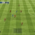 Wii U版『FIFA 13』ゲームパッドを使った6つの操作方法
