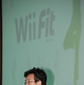 【GDC08】 任天堂・澤野貴夫氏が『Wii Fit』の革新的インターフェイスについて講演