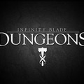 『Infinity Blade: Dungeons』ロゴ