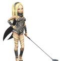 『みんなのGOLF 6』DLCコンテンツに『GRAVITY DAZE』のグラビティ・キトゥン参戦