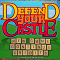 Defend Your Castle