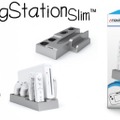 Charging Station Slim(Wii U本体と周辺機器が収納可能、ゲームパッドの充電も可)