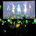 映画館でも誕生会「初音ミク ミクの日大感謝上映祭2012」新宿、池袋で開催