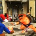 【Nintendo Direct】『鉄拳タッグトーナメント2 Wii U エディション』マリオやリンクなどコラボコスチュームを収録