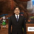 【Nintendo Direct】テレビ不要、Wii U版『ドラゴンクエストX』GamePadだけでプレイ可能