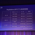 さらに薄くなった新型プレイステーション3発表、日本でも10月4日発売へ