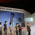 【TGS 2012】日本ゲーム大賞 年間作品部門大賞は『グラビティデイズ』・・・「時代を担う、全く新しい作品」
