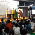 【TGS 2012】『アイルーでパズルー』鈴木Pとアイルーがファミリーコーナーにやってきた！