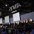 【TGS 2012】PS Vita期待の新作『SOUL SACRIFICE』4人でハーピィ討伐に挑戦