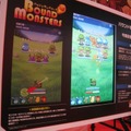【TGS 2012】良いとこ取りの面白さ・・・カヤックが開発する新感覚アクションパズルゲーム『バウンドモンスターズ』